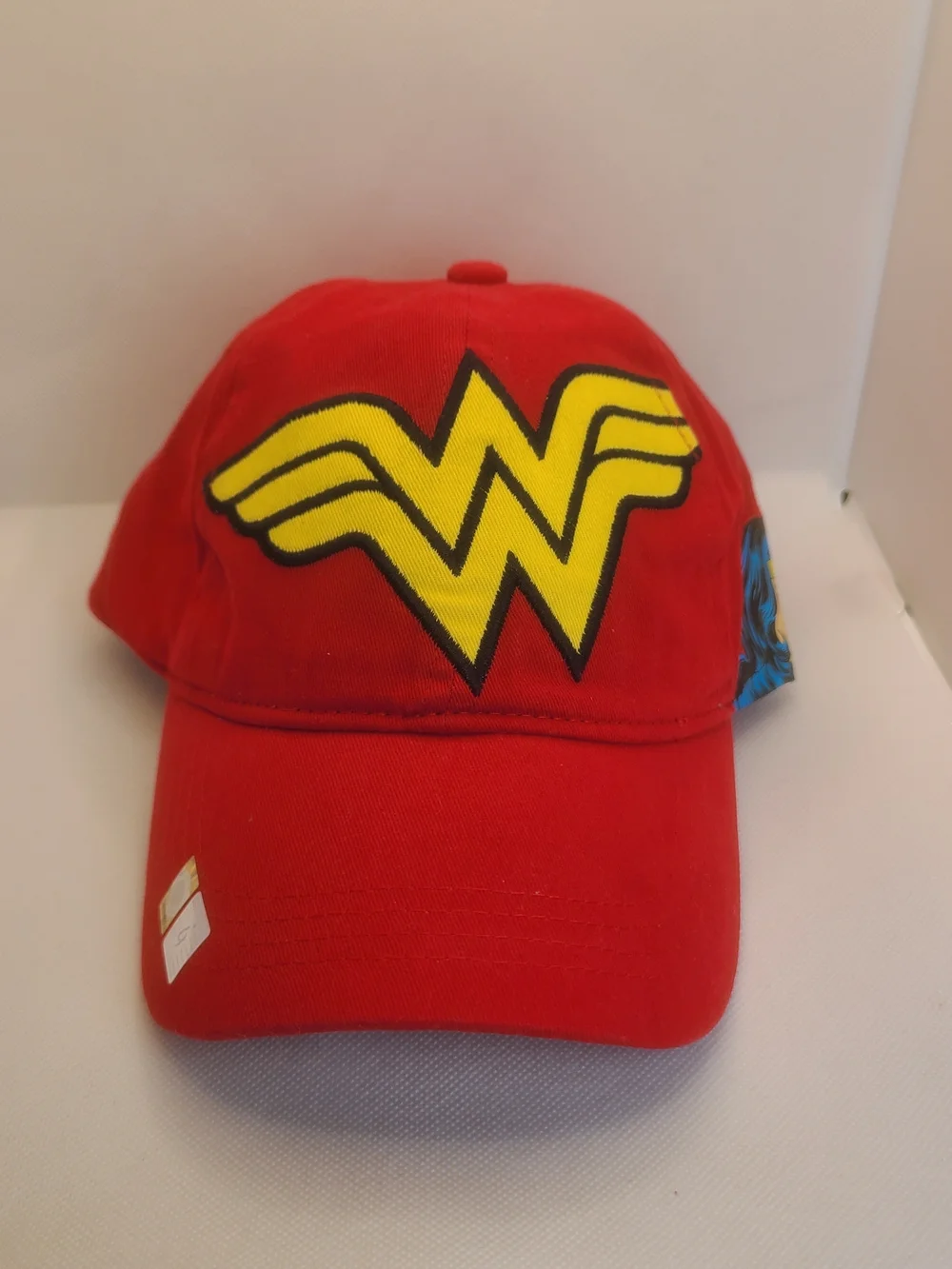 Wonder Women Red  Cap  New